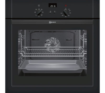 NEFF  B14M42S5GB Electric Oven - Black